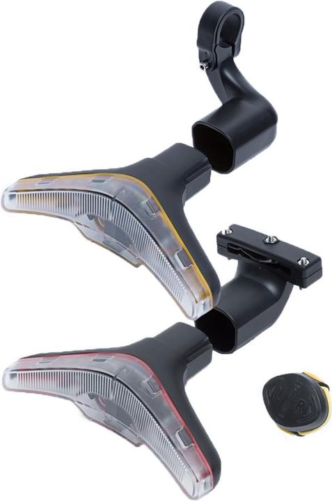 Image du produit Blinkers Jeu de clignotants (100 lm, 30 lm)