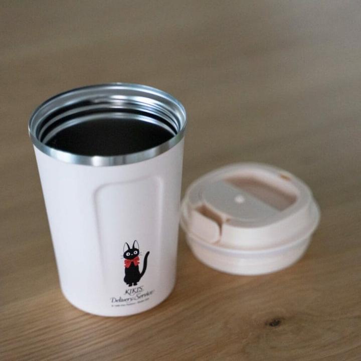Actual product image Skater Mein Nachbar Totoro Tasse Mat Pink 350 ml (350 ml, 1 x)