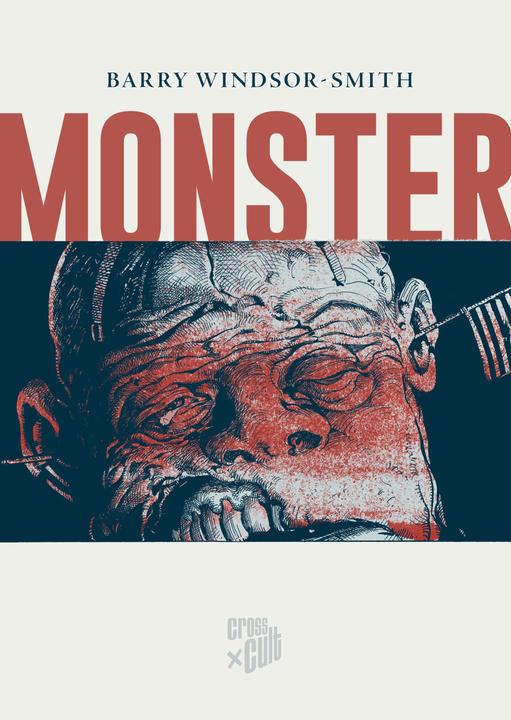 Image du produit Monster (Allemand, Barry Windsor-Smith, Jano Rohleder, Rowan Rüster, 2022)