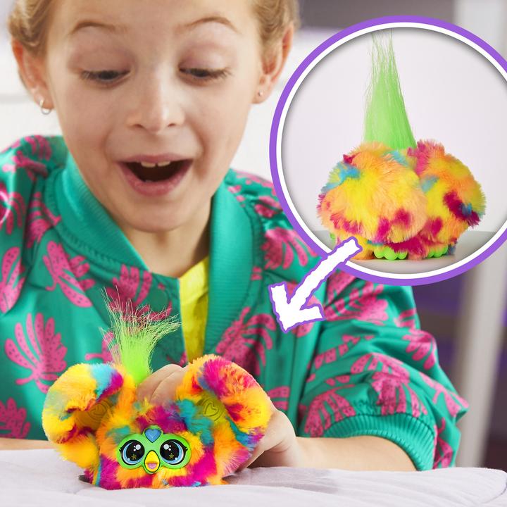 Image du produit Furby Furblet Pix Elle mini