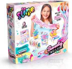 Produktbild Canal Toys So Slime - Marble Twist and Slime Kit - (322)