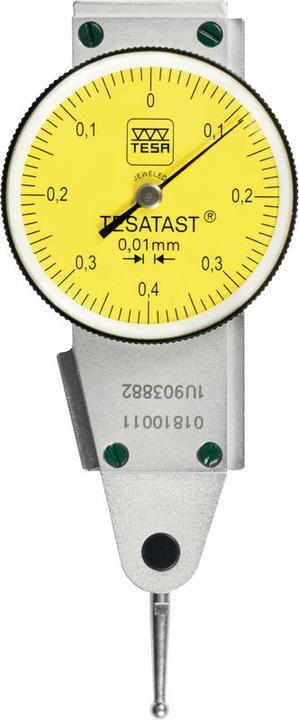 Produktbild Tesa Technology TAST Fühlhebelmessgerät/Lateral 0.01 mm Abl. Messw (mm)