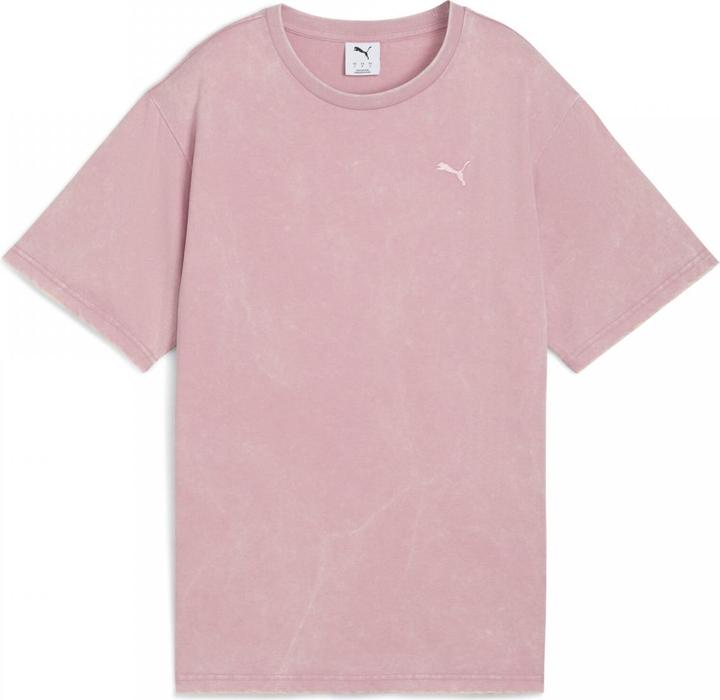 Actual product image Puma ESS ELEVATED Relaxed Wash Tee (L)