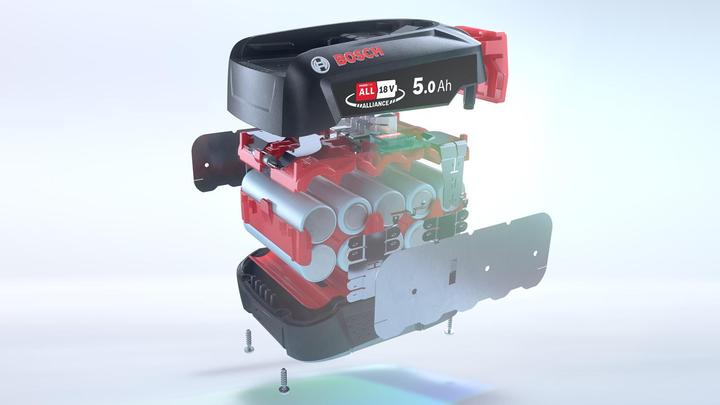 Actual product image Bosch Hausgeräte Unlimited 8