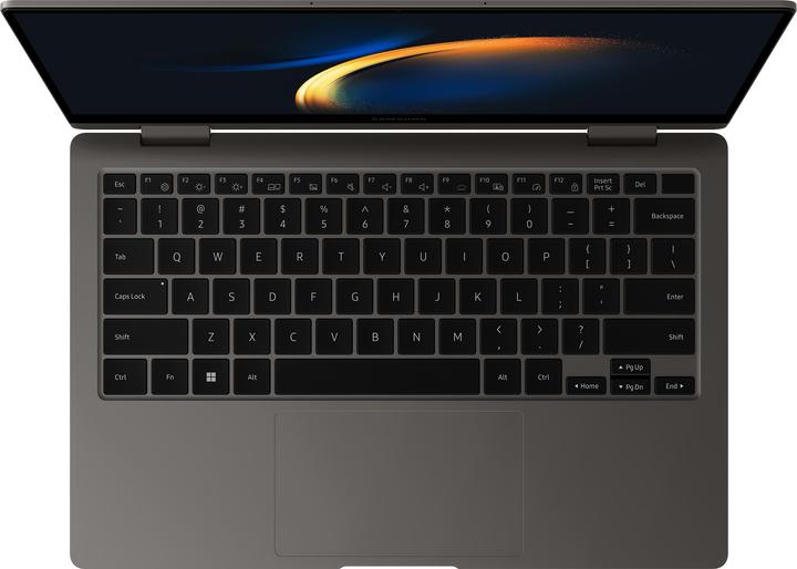 Produktbild Samsung Galaxy Book3 360 13 (13.31", Intel Core i7-1360P, 16 GB, 512 GB, DE)