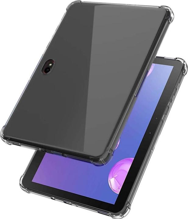 Produktbild Screenguard Tablet Hülle Crystal Soft Airbag Bumper (Galaxy Tab Active 4 Pro)