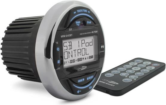 Produktbild Caliber MRM640BT Marine Radio