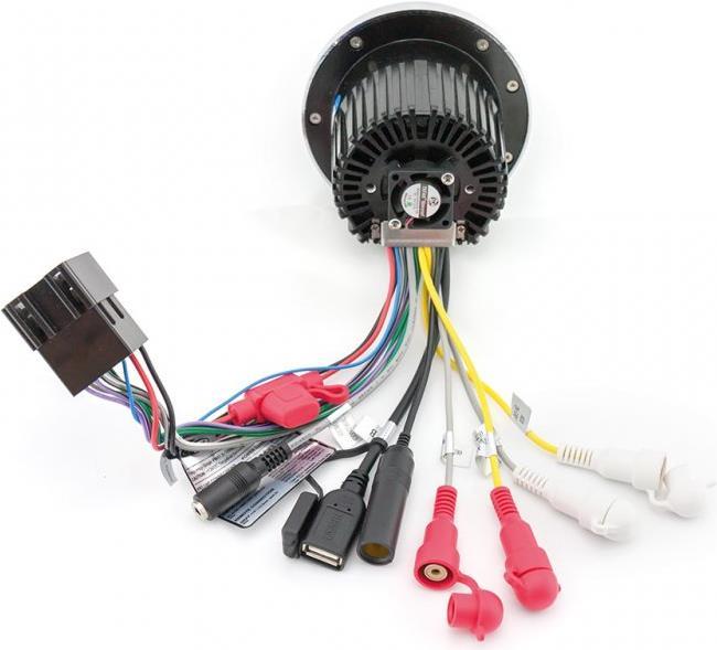 Produktbild Caliber MRM640BT Marine Radio