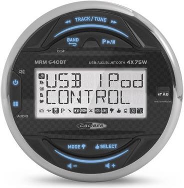 Produktbild Caliber MRM640BT Marine Radio
