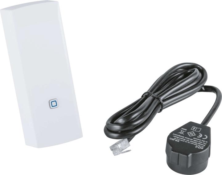 Homematic IP Schnittstelle f?r Smart Meter (HmIP-ESI-IEC) (wei?)