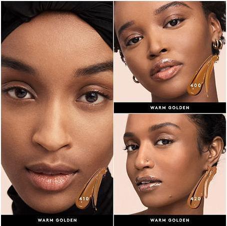 Actual product image Fenty Beauty Pro Filt'r Soft Matte Foundation Mini - 12 Ml (410)