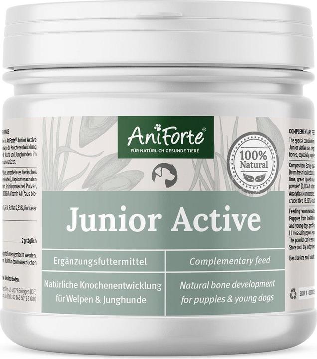 Image du produit AniForte Junior Active poudre (Junior, 1 pcs, 330 g)
