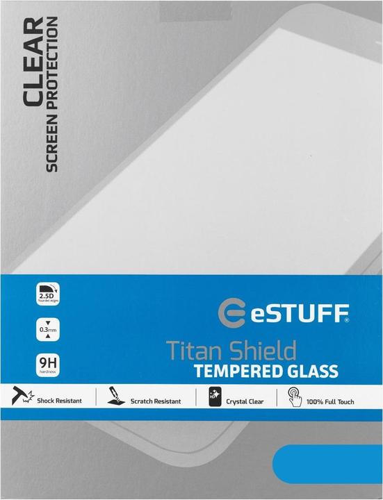 eSTUFF TitanShield Clear (1 pièce(s))