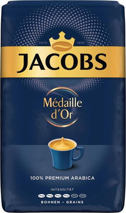 Jacobs Médaille d'Or (1000 g, Medium roast)