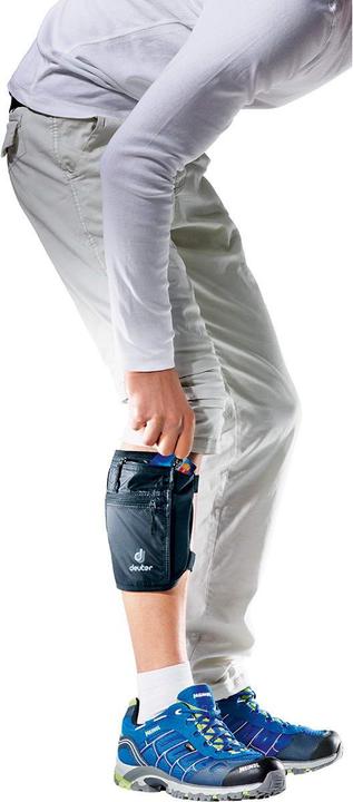 Actual product image Deuter Security leg holster (Document & Wallet)