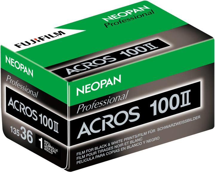 Image du produit Fujifilm Neopan Acros 100 II