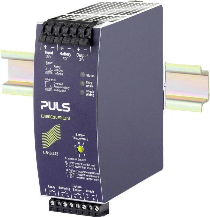 PULS USV-Schaltmodul DIMENSION UB10 (360 W)