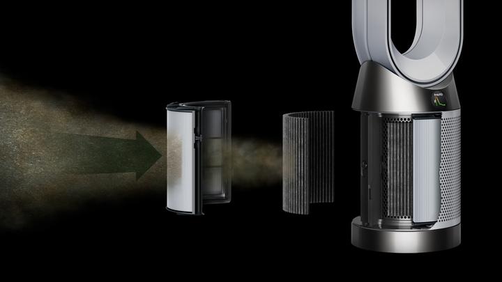 Actual product image Dyson Purifier Cool TP10 (27 m²)