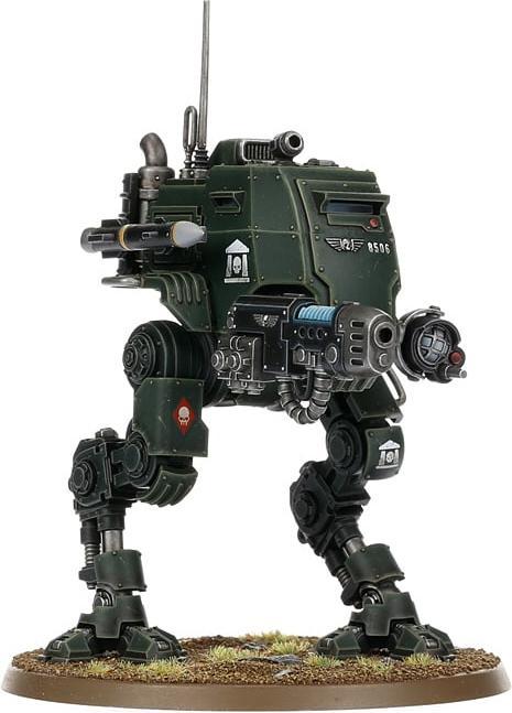 Actual product image Games Workshop Combat Patrol: Astra Militarum (Plastic)
