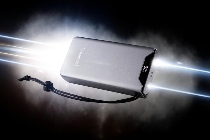 Actual product image Intenso F20000 (20000 mAh, 20 W, 20000 Wh)