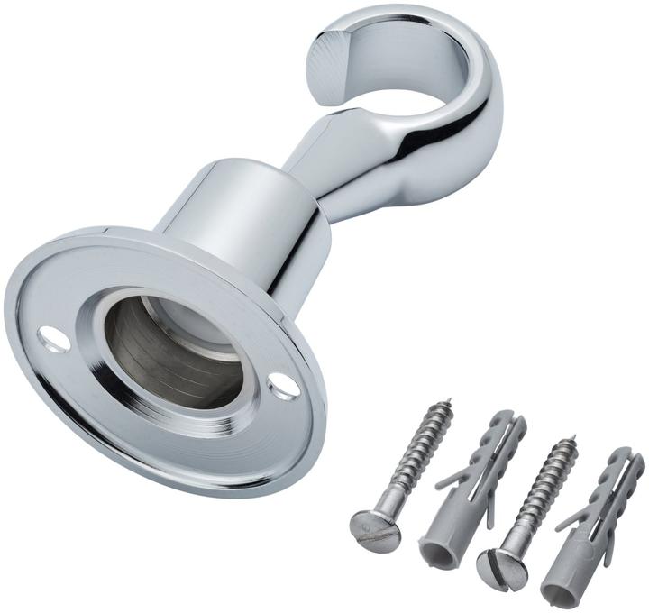 Actual product image Diaqua Joint holder chrome