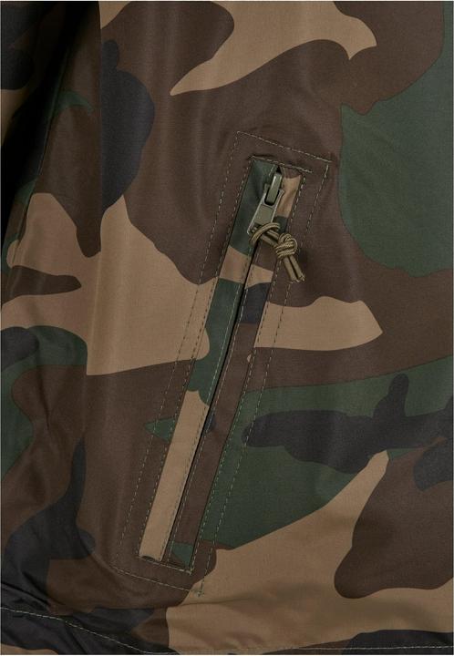Image du produit Brandit Summer Pull Over Jacket (S)
