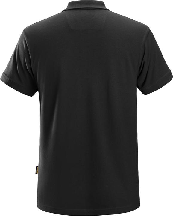 Actual product image Snickers Workwear Polo Shirt 2708 Black S (S)