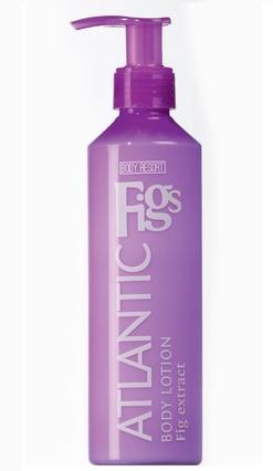 Body Resort Purple balsam do ciała z ekstraktem z fig 250ml (Körpercreme, 250 ml)
