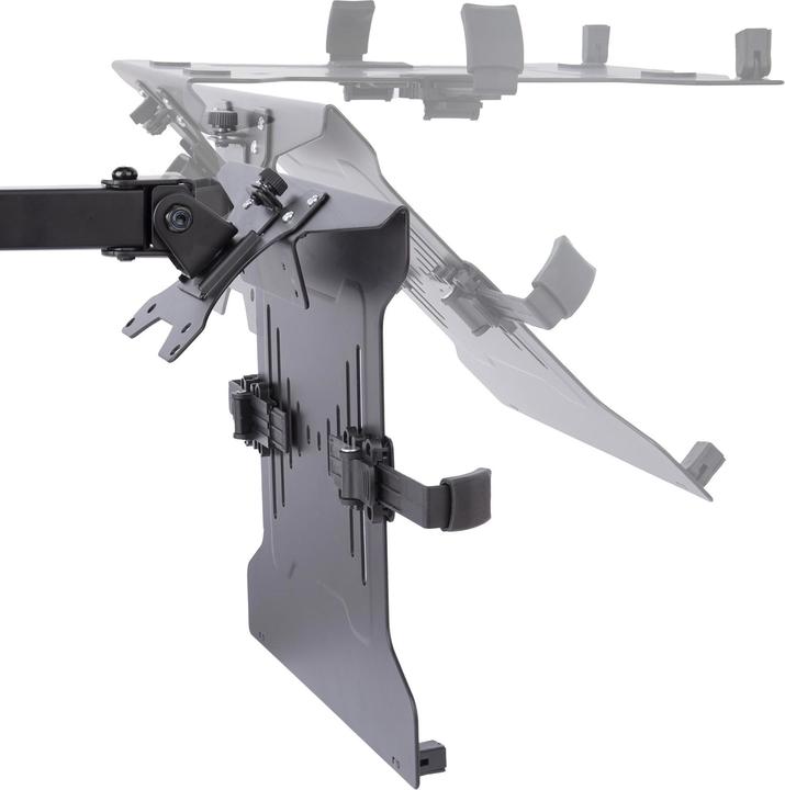 Produktbild StarTech Monitor Arm with VESA Laptop Tray (Tisch, 34")