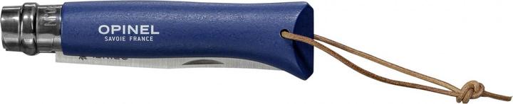 Actual product image Opinel Pocket knife No. 08 incl. leatherette pouch (8.50 cm)