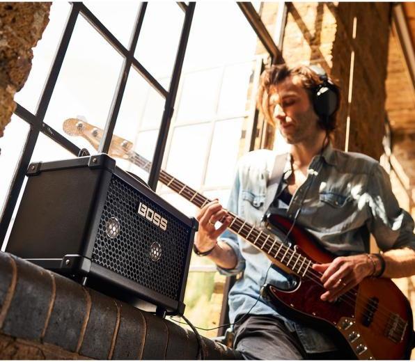 Actual product image BOSS (Electronics) DCB-LX Bass Amplifier (Bass)