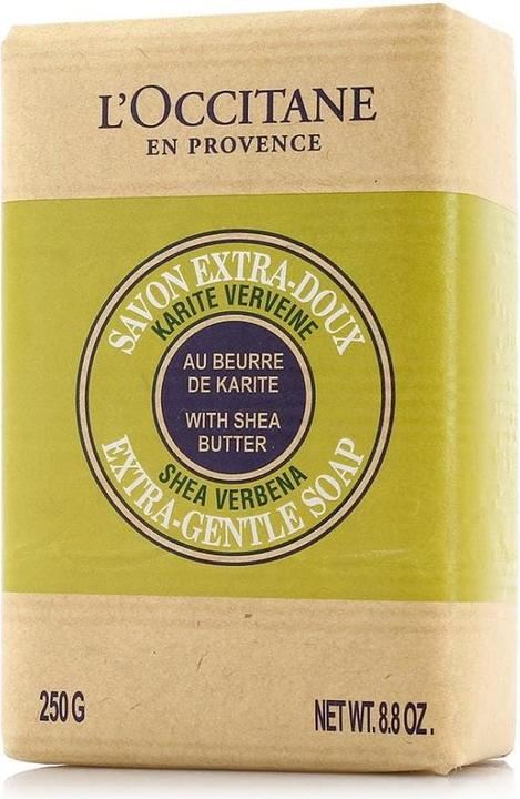 Produktbild L'Occitane Karité Seife Verveine (Hartseife, 250 ml)