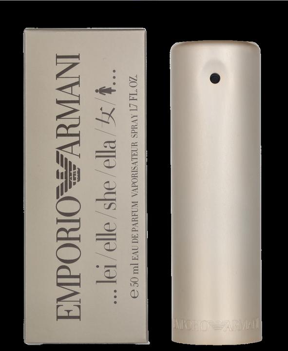 Actual product image Giorgio Armani She (Eau de parfum, 50 ml)