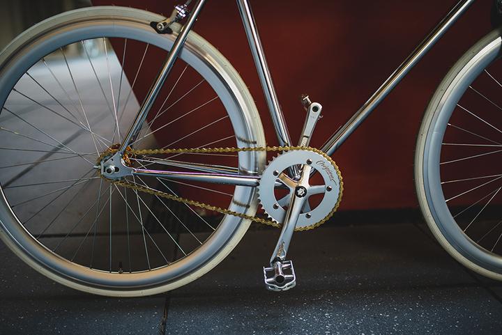 Actual product image Siech Cycles Fixie Bike (58 cm)