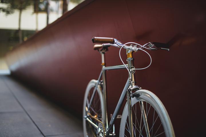 Actual product image Siech Cycles Fixie Bike (58 cm)