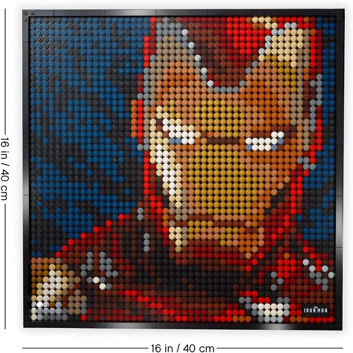 Produktbild LEGO Iron Man (31199, LEGO Marvel)