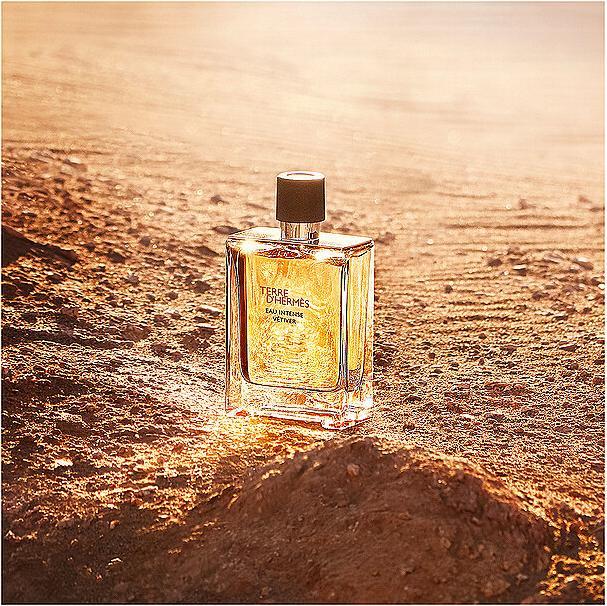 Actual product image Hermès Intense Vetiver (Eau de parfum, 50 ml)