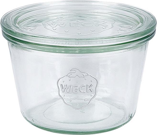 Produktbild Weck Einmachglas mit Deckel (1 Stk., 0.14 l)