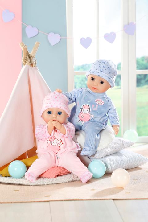 Productafbeelding Baby Annabell Zapf 709887 Kleine Alexander 36cm