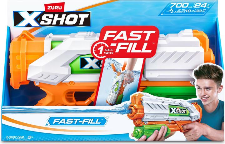Produktbild Xshot X-Shot Water-Fast Fill-Medium Blaster,S3