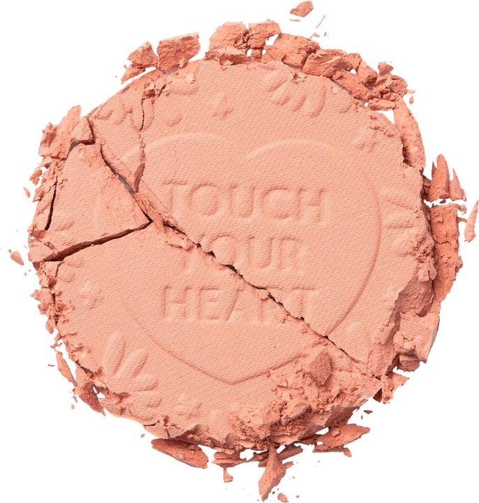 Actual product image Milk Touch Touch my cheek 06 sunset rose (Sunset Rose)