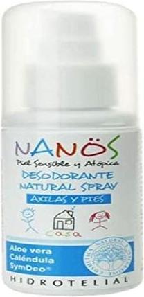Produktbild Hidrotelial Nanos Natural Deodorant Spray (Spray, 75 ml)