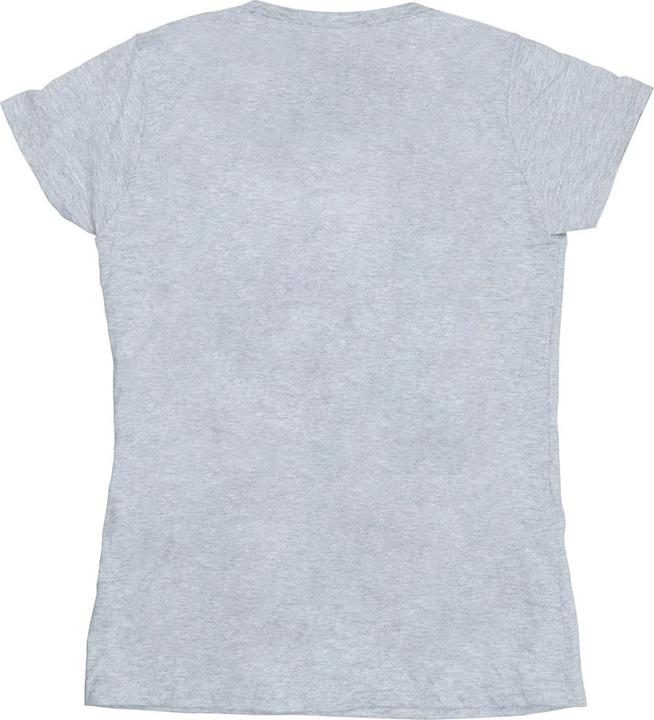 Actual product image Disney Womens/Ladies Cars Hudson Hornet Cotton T-Shirt (L)