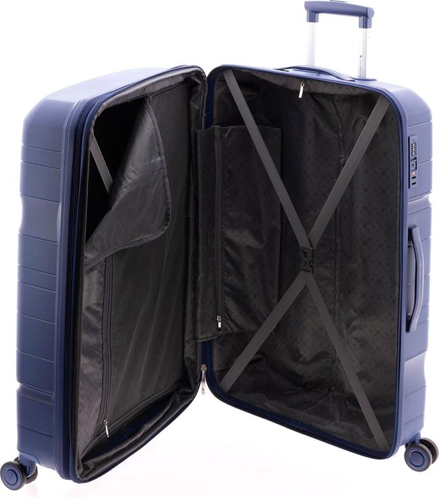Produktbild Wüsthof 3800 4 Rollen Trolley 77 cm mit Dehnfalte (105 l, XL (ab 115l))