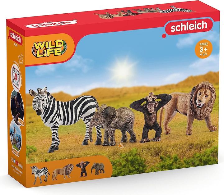 Produktbild Schleich Wild Life Starter