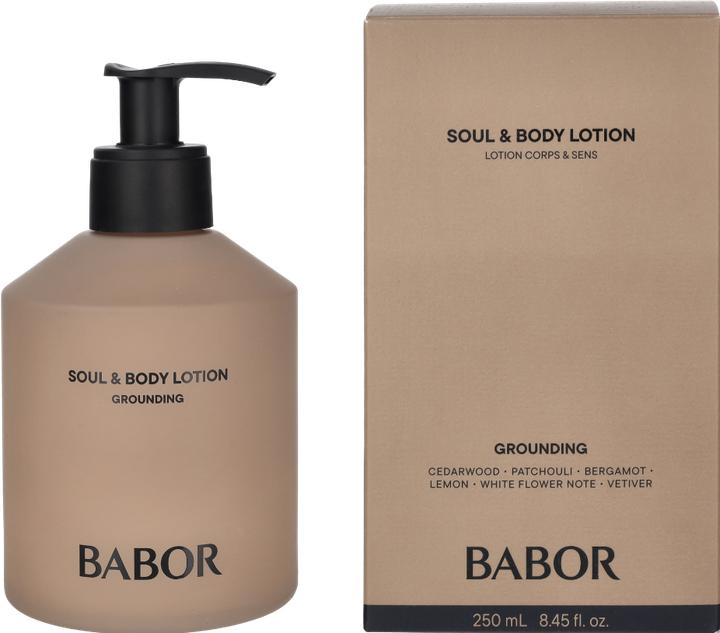 Immagine prodotto Babor CORPO - Lozione per l'anima e il corpo (Lozione corpo, 250 ml)
