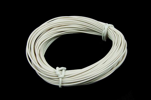 Produktbild Aquatuning Kupferlitze isoliert 1x0,14mm² (10 m)
