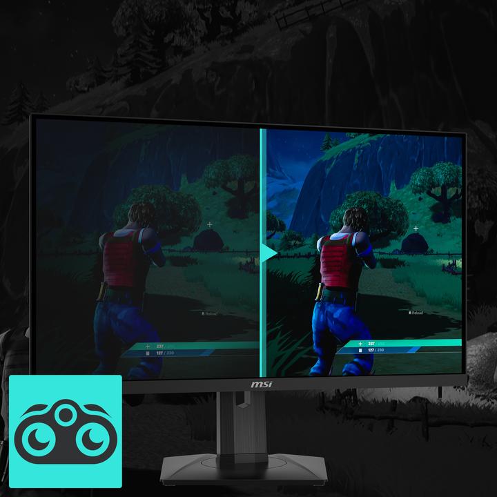 Image du produit MSI G274QPXDE (2560 x 1440 pixels, 27")