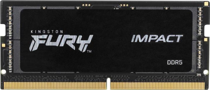 Actual product image Kingston FURY Impact (2 x 16GB, 4800 MHz, DDR5 RAM, SO-DIMM)
