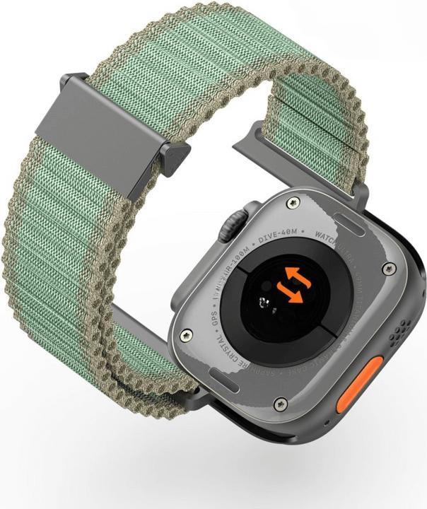 Immagine prodotto Dux Ducis Ersatzarmband (45 mm, 44 mm, 42 mm, 46 mm, 49 mm, Nylon)